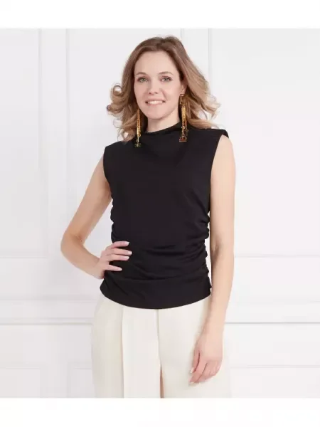 DKNY Top fekete