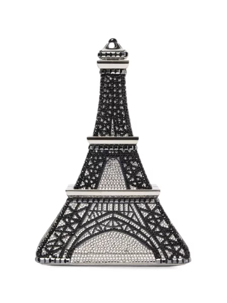 Portofel Judith Leiber negru