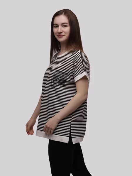 Футболка Lumo белая