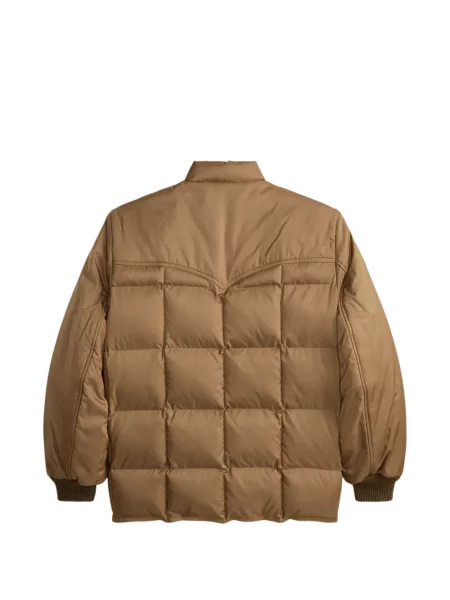 Matlasat palton Ralph Lauren Rrl maro