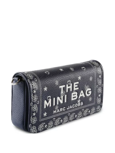 Body Marc Jacobs cu imagine albastru