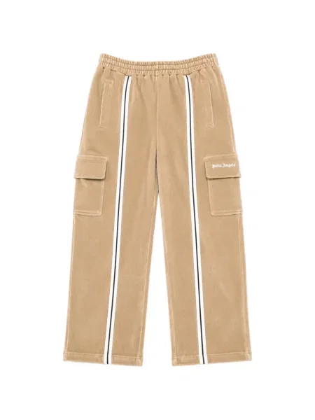 Spodnie cargo dziecięce Palm Angels