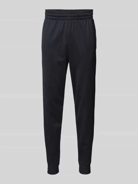 Spodnie fitness Under Armour Armour Fleece Joggers czarne