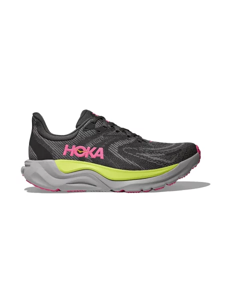 Buty do biegania HOKA Arahi 8 charcoal grey/grey skies szare