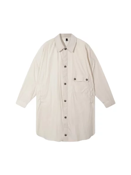 Kurtka koszulowa 10days beżowa