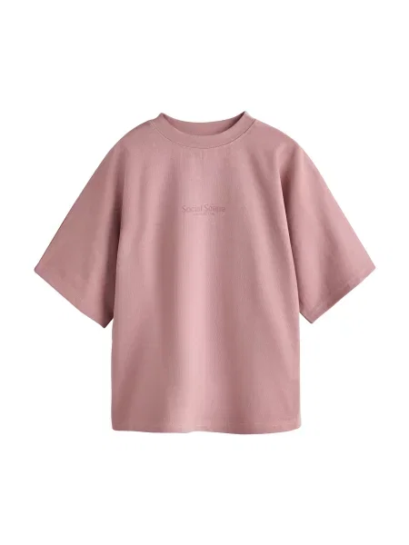 Next Tricou roz