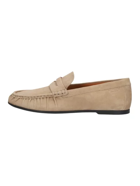 Vagabond Shoemakers mokasyny zamszowe ALEYA beżowe