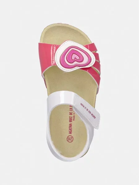 Дитячі шльопанці Agatha Ruiz De La Prada