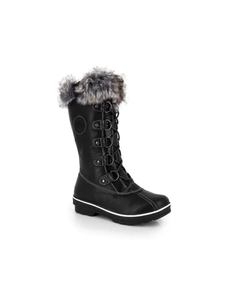 Pantofi Kimberfeel negru