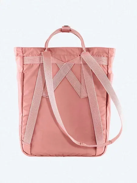 Fjallraven torba różowa