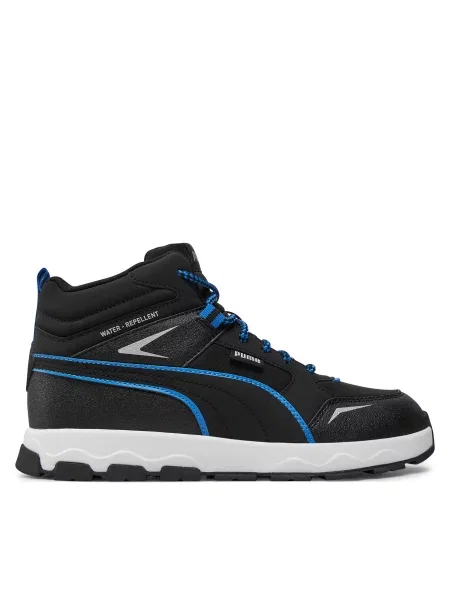 Tenisice Puma Evolve Trail Jr 01 crna