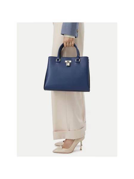 Torbica Nine West CEO-TRUE Tamnoplava