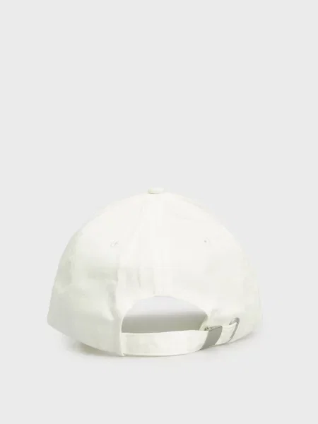 Кепка Tommy Jeans белая