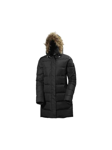 Geacă cu puf Helly Hansen negru
