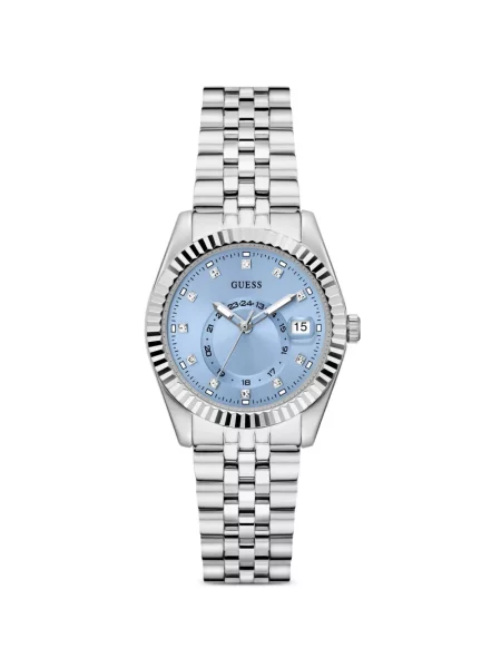 Ceas Guess albastru