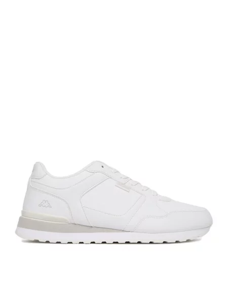 Sneakersy Kappa bílé