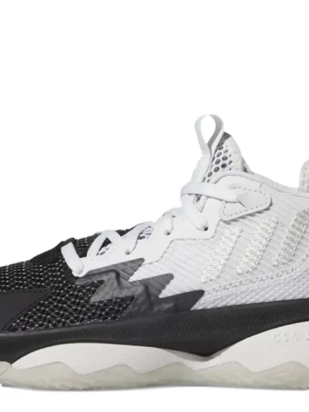 Baschet sneakerși Adidas Dame plasă alb