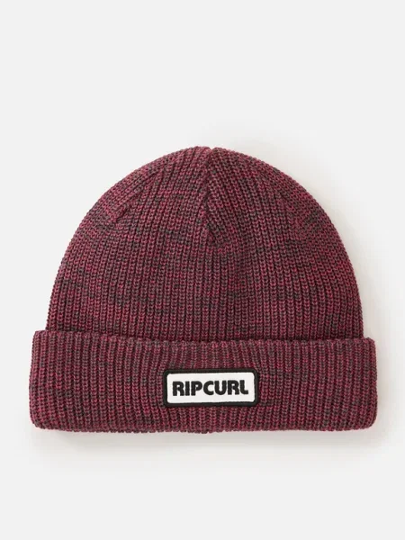 Шапка Rip Curl бордо
