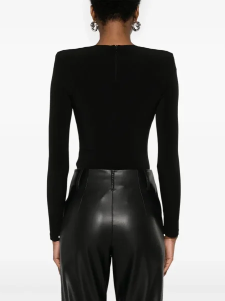 Body Nissa de cristal negru