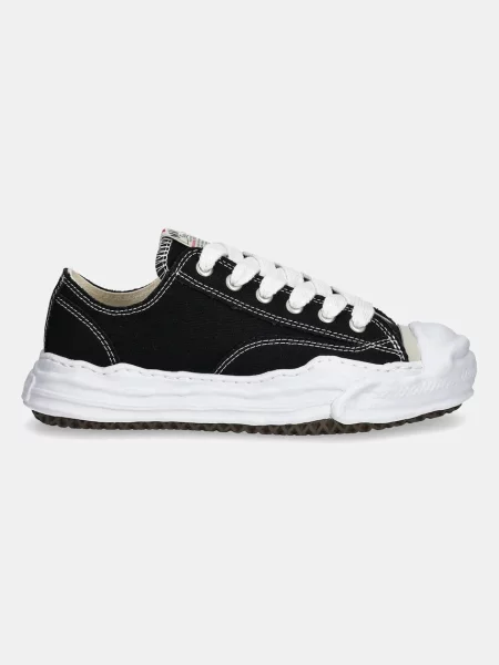Sneakersy Maison Mihara Yasuhiro czarne