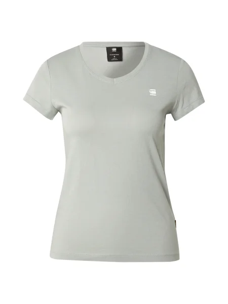 G-STAR Tricou Eyben pastel verde