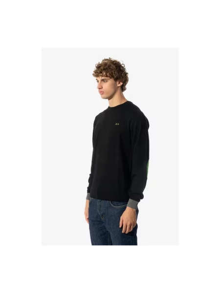 Pulover Sun68 negru