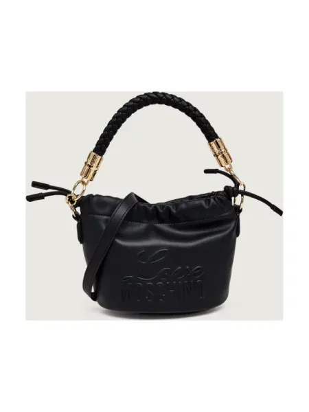 Love Moschino Geantă tip sac negru