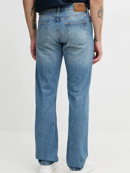 Džíny Tommy Hilfiger modré