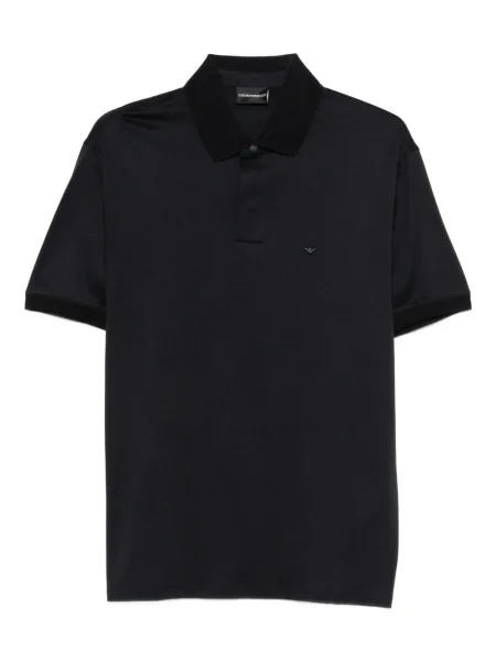 Polo Emporio Armani negru
