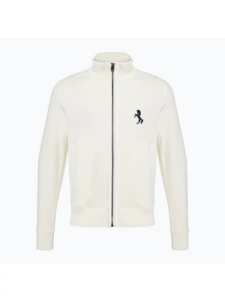 Bluza Aeronautica Mailitare milk white biała