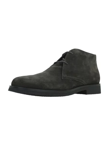 Pantofi Geox gri