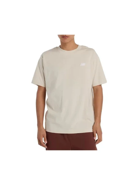 Tricou New Balance bej
