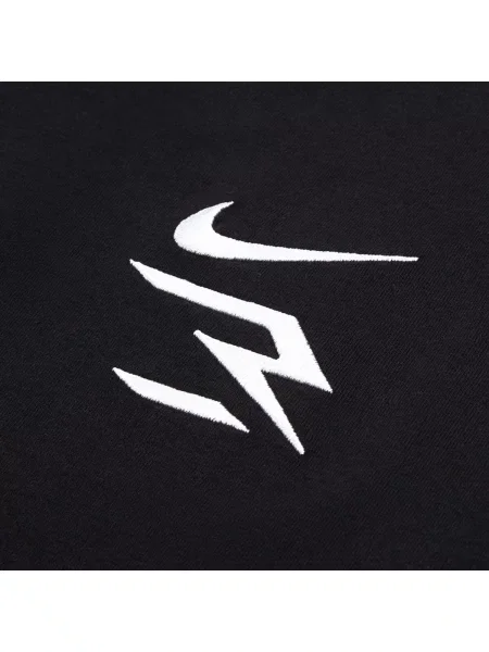 Gyerek póló Nike fekete