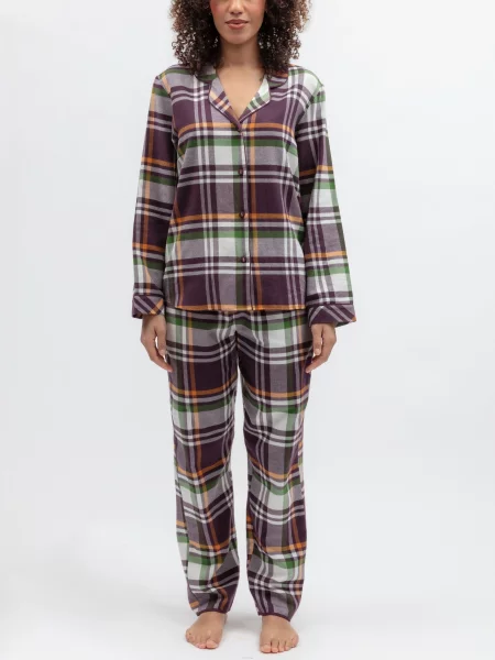 Пижама Cyberjammies фиолетовая