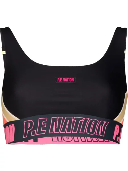 Sutien P.e Nation negru