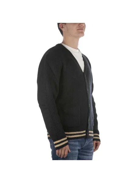Cardigan Guess albastru
