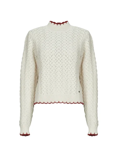 Pepe Jeans Sveter béžová