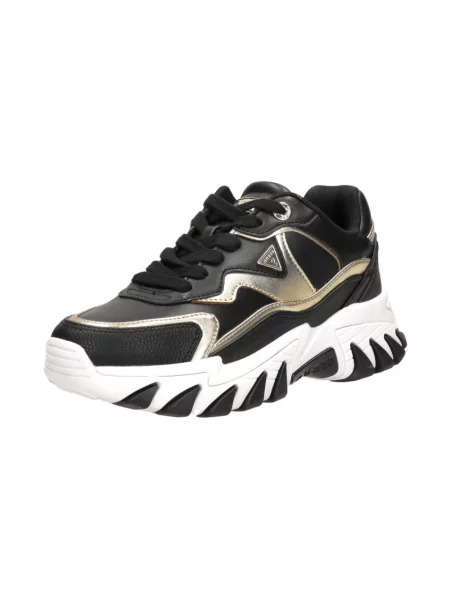 Sneakersy Guess skórzane