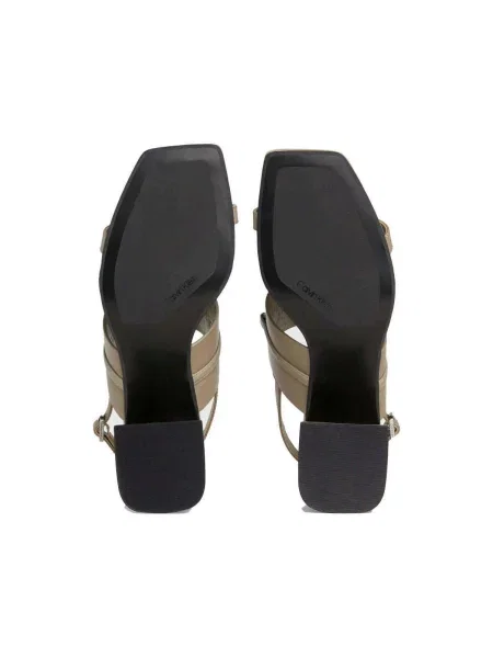Pantofi Calvin Klein Jeans gri