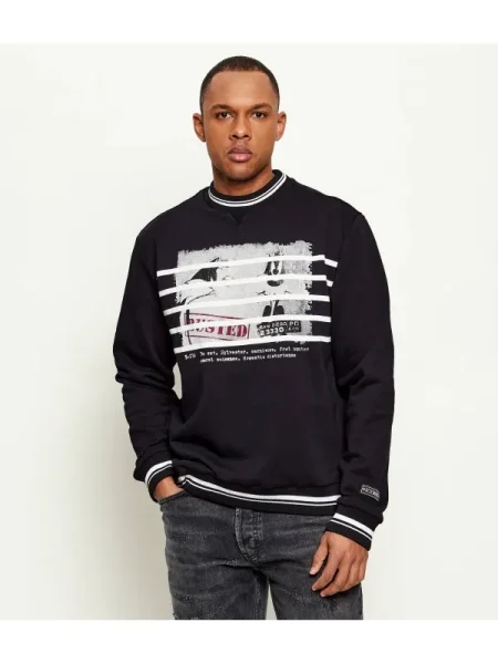 Iceberg Hanorac Iceberg x Looney Tunes negru