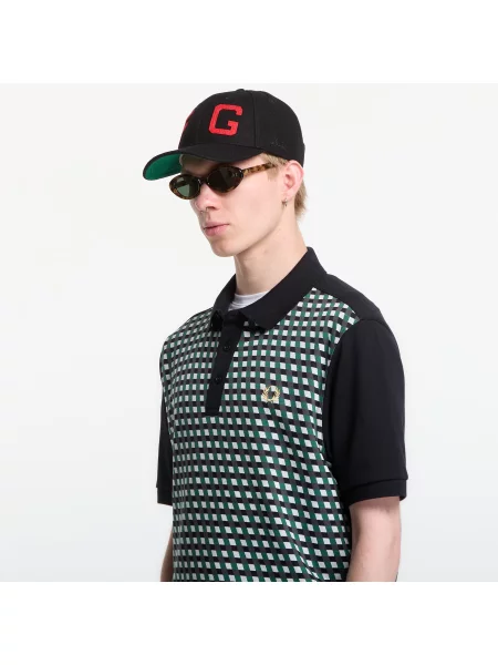 Поло Fred Perry чорне