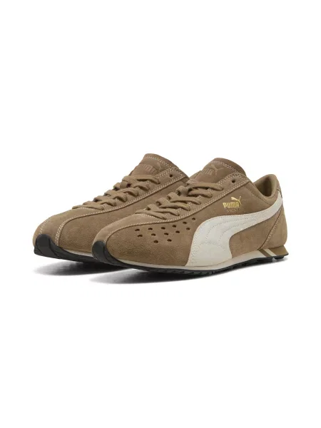 PUMA Sneakersy unisex Sprint Buty 37 brązowy