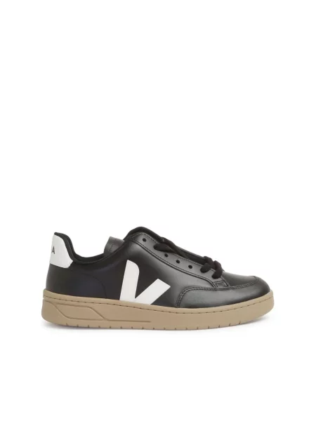 Sneakersy Veja V-12 czarne