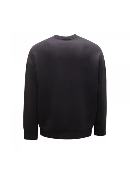 Bluza Emporio Armani niebieska