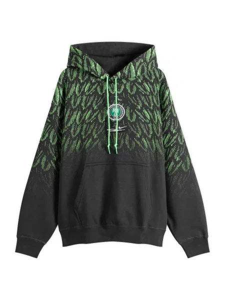 Bluza z kapturem Nike czarna