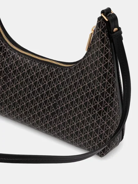 Calvin Klein Hobo táska barna