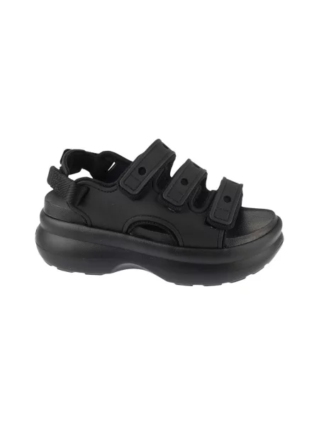 Sneakerși Crocs negru