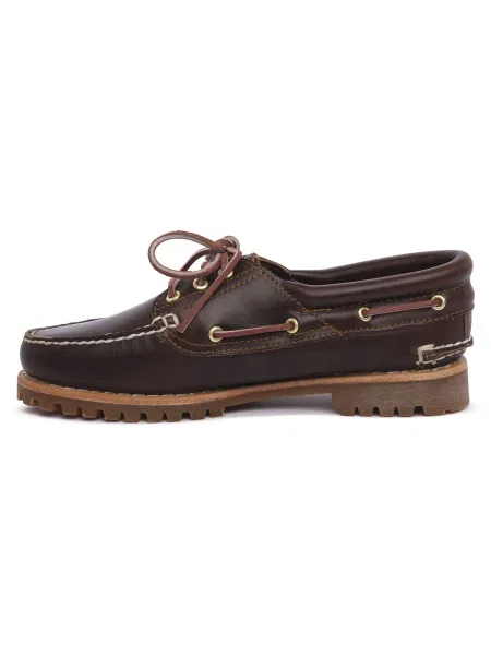 Tenisky Timberland hnedá