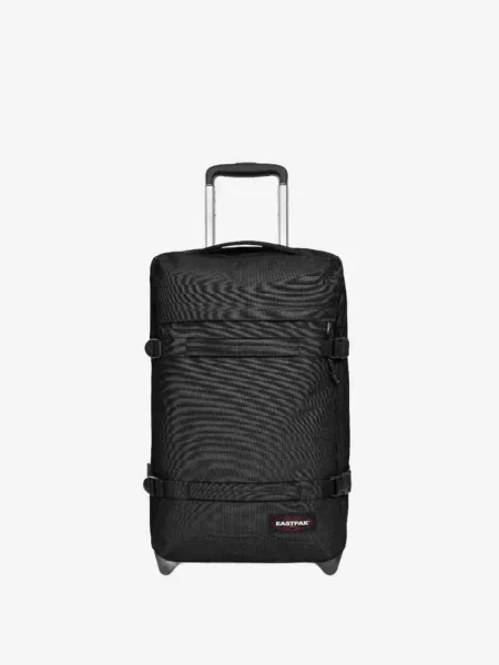 EASTPAK Kufr na kolečkách Transit'R' černá