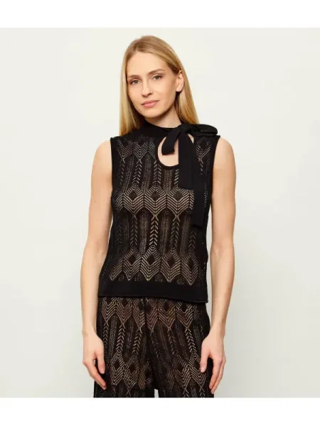 Liu Jo Top negru